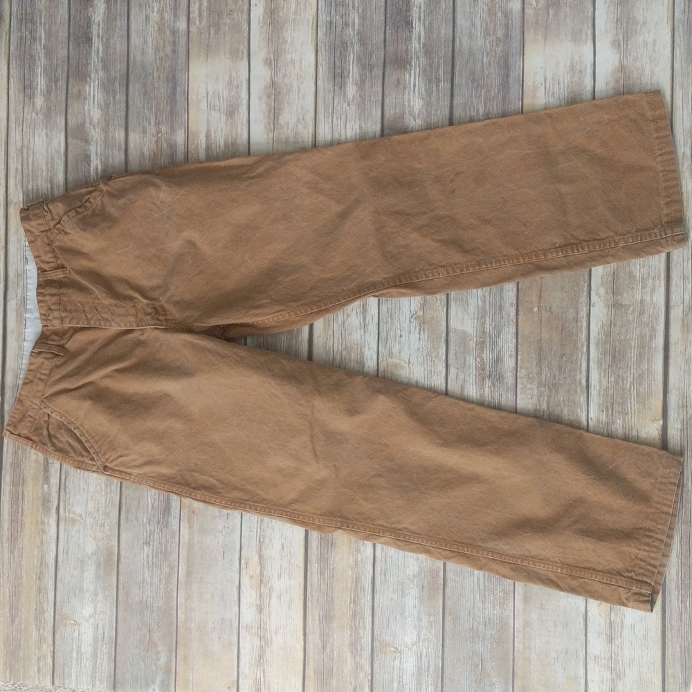 VTG SafTbak Duck Canvas Hunting Work Pants